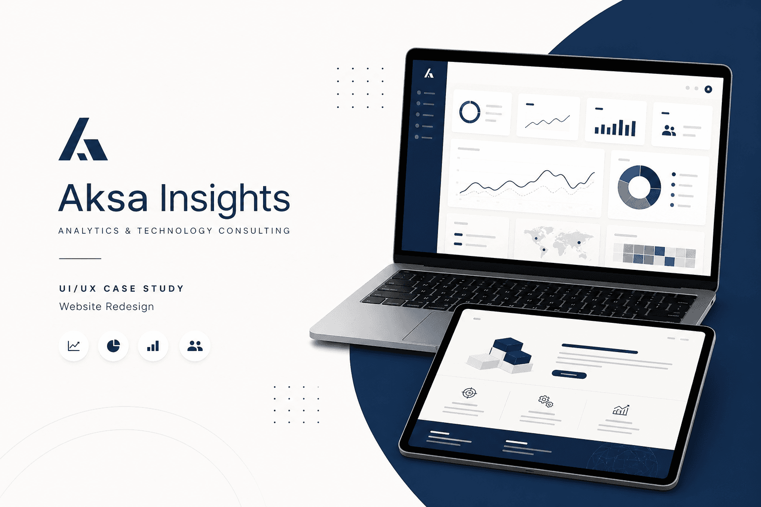Aksa Insights — case study cover