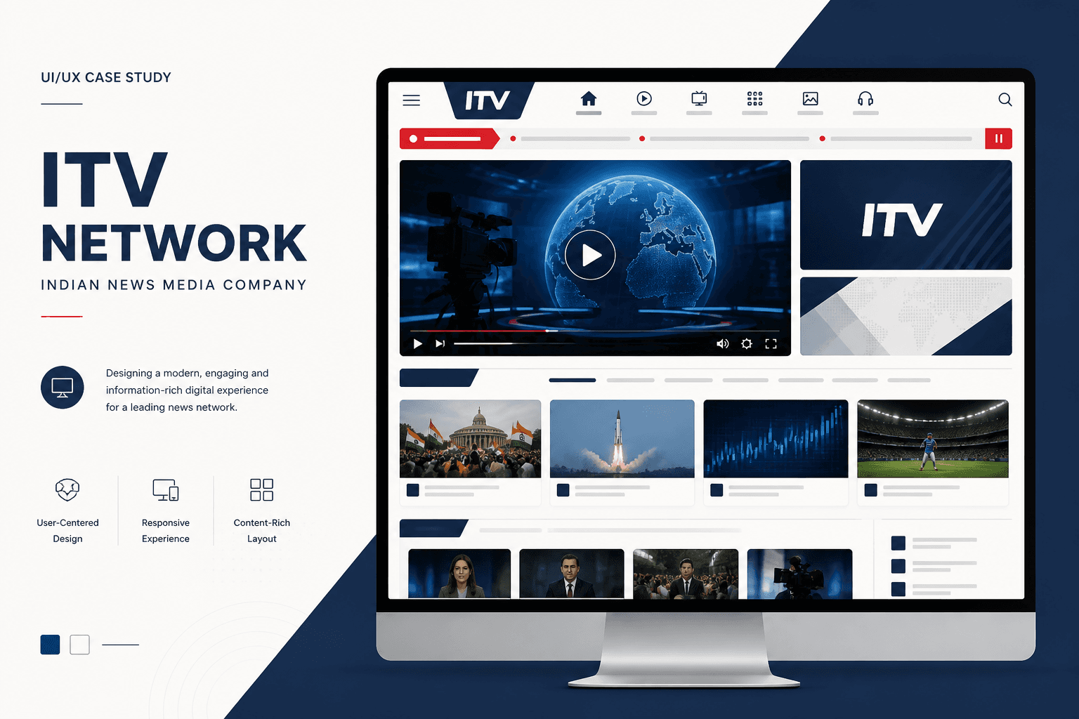 itv Network — case study cover