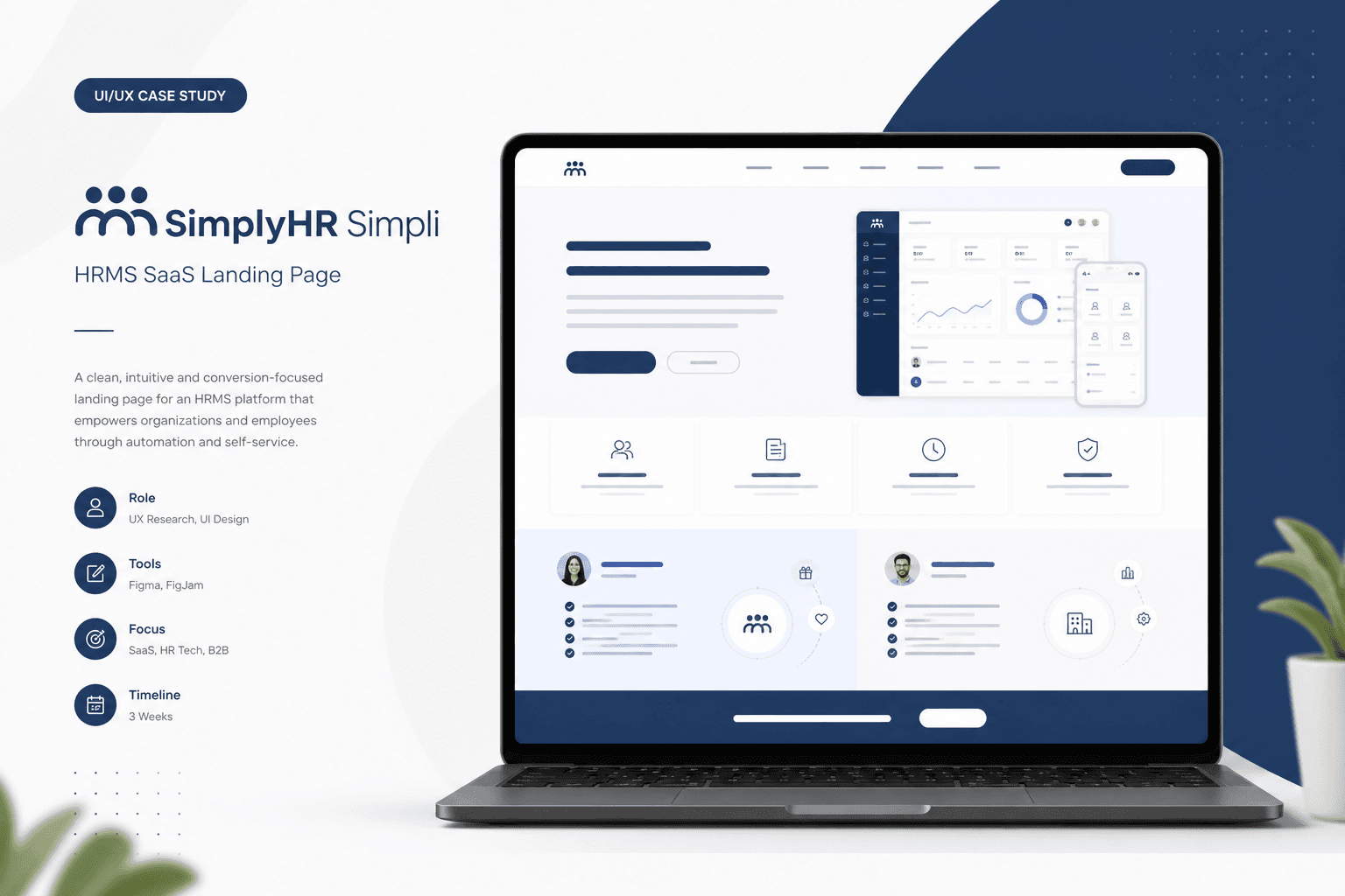 SimplyHR – Simpli — case study cover