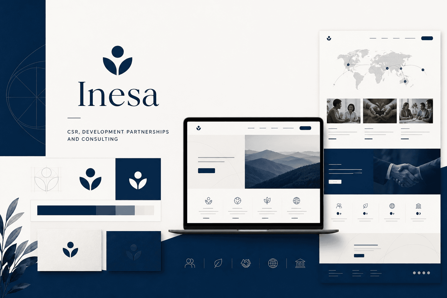 Inesa — case study cover