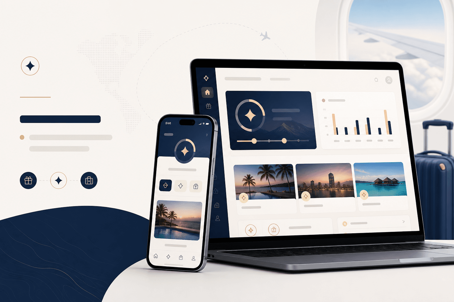 A rewards ecosystem built for retention — case study cover